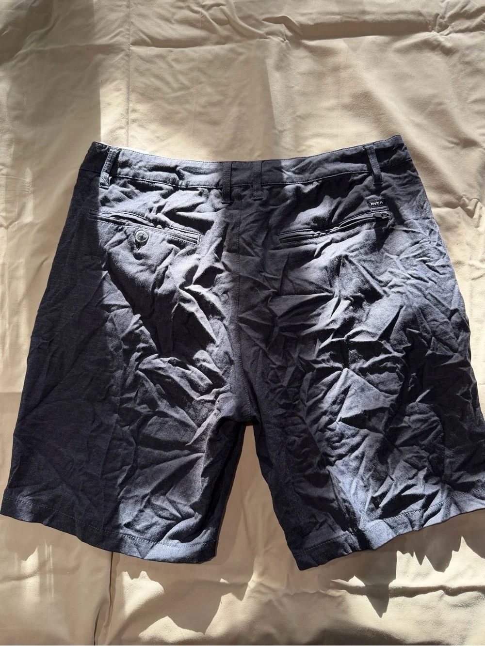 Men's RVCA Shorts - Picture 4 of 4